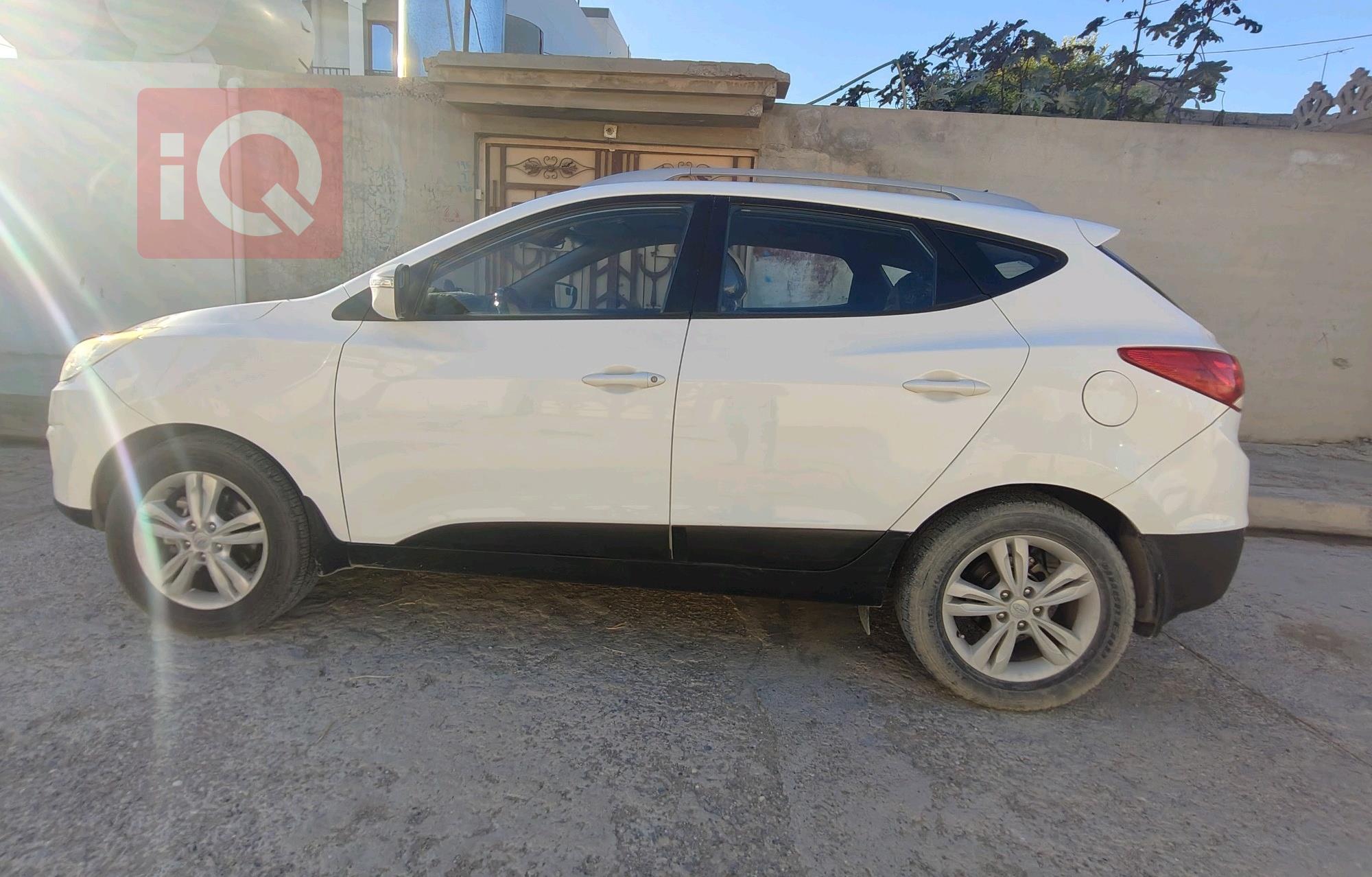 هيونداي توسان